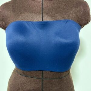 Victoria’s Secret Strapless Bandeau Top XL